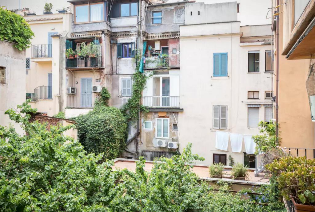 Via Laurina 40 Apartment Řím Exteriér fotografie