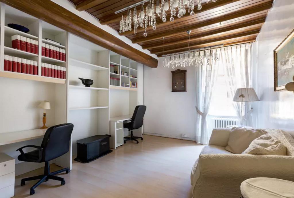 Via Laurina 40 Apartment Řím Exteriér fotografie