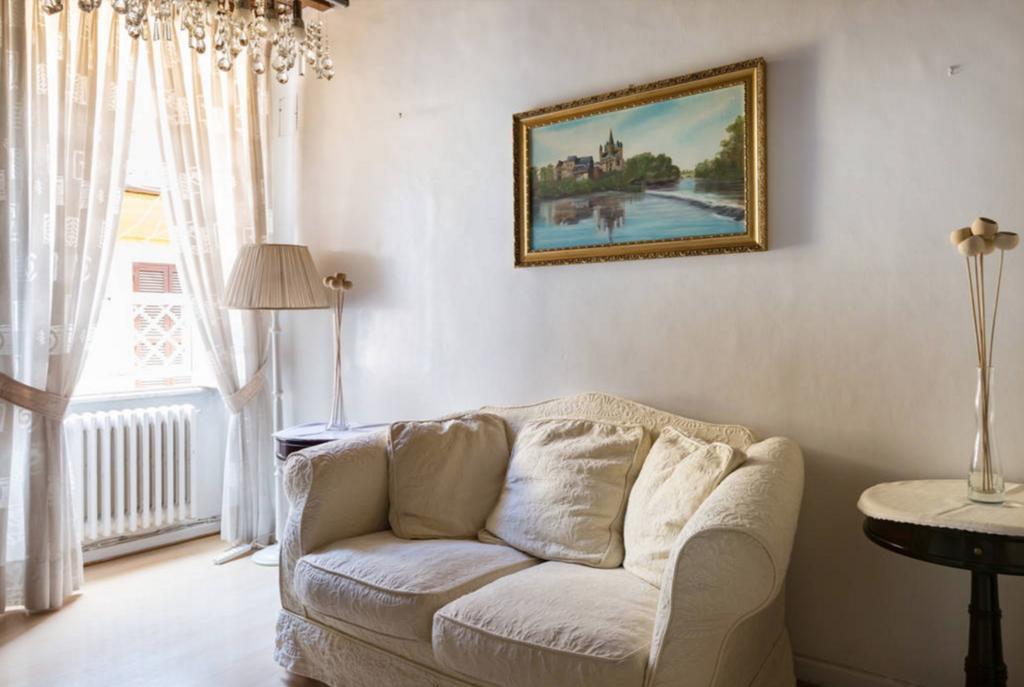 Via Laurina 40 Apartment Řím Exteriér fotografie