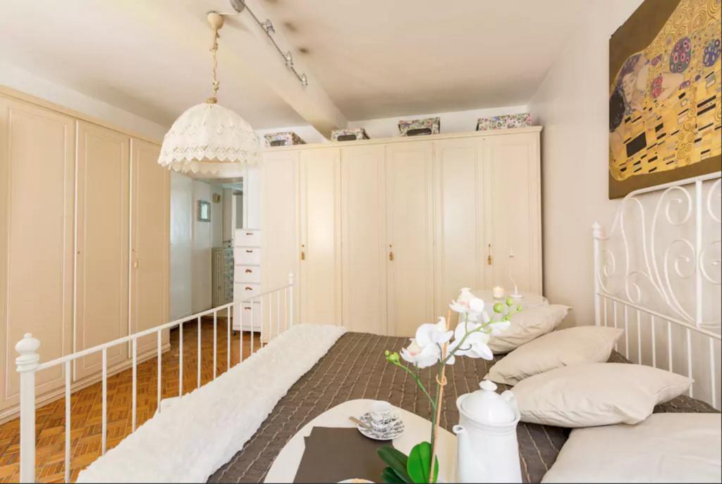 Via Laurina 40 Apartment Řím Exteriér fotografie